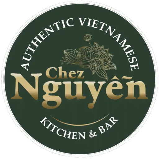 Chez Nguyen Chez Nguyễn Authentic Vietnamese Kitchen & Bar Logo