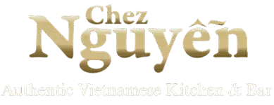 Chez Nguyen Chez Nguyễn Authentic Vietnamese Kitchen & Bar Logo